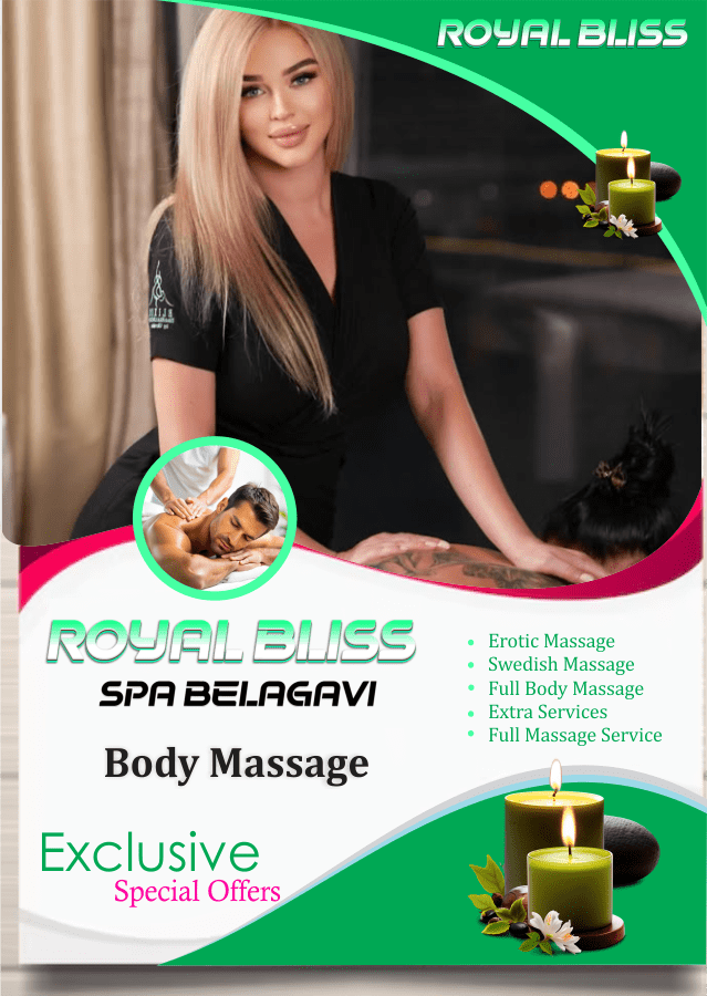 Body Massage in Nehru Nagar Belagavi
